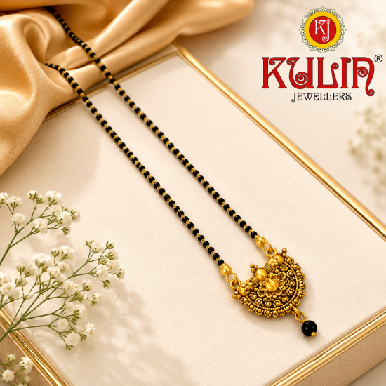 A888.53 MOH MANGALSUTRA [18"]